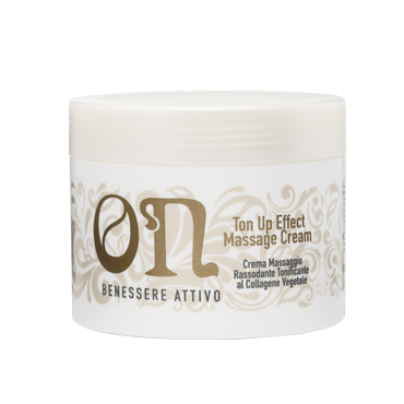 TONE UP EFFECT MASSAGE CREAM - 500 ml